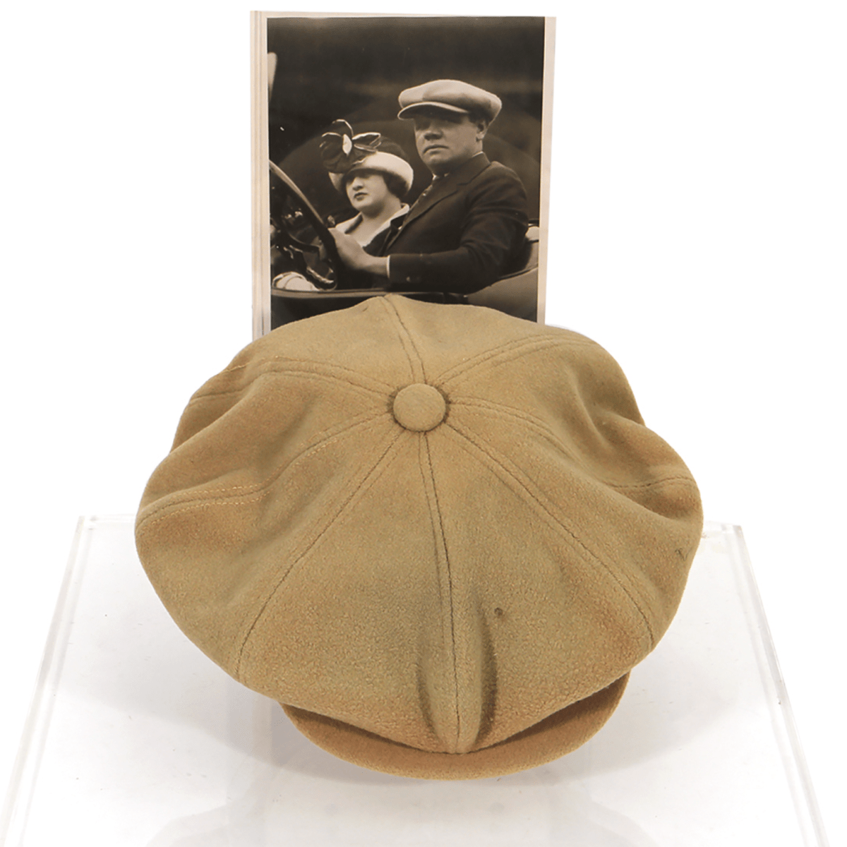 Babe Ruth Preferred Buttons On His Uniforms — Todd Radom Design