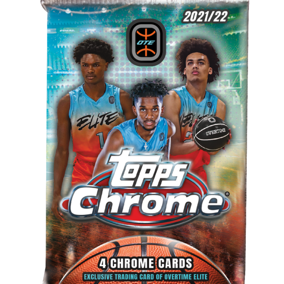 Topps releases first new Topps Chrome Basketball set under