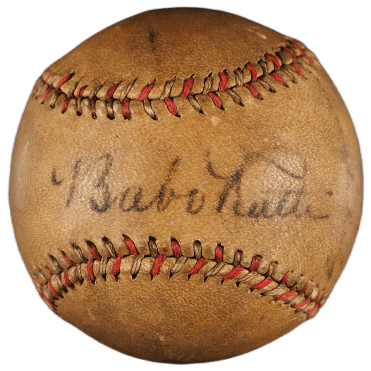 Yogi Berra Autographed New York Yankees OAL Baseball JSA - Got
