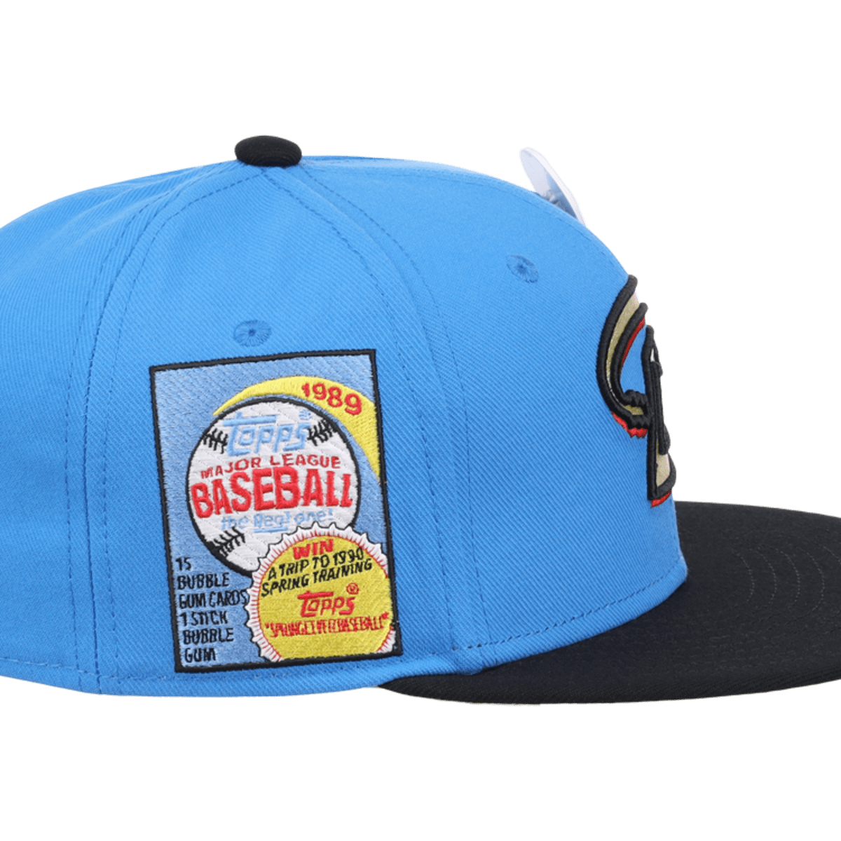 New Lids, Mitchell - Ness cards hat collection Topps & Digest Sports Collectors to pays tribute Baseball