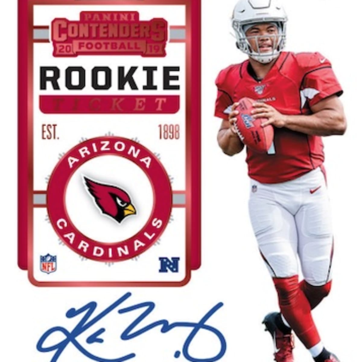 Panini Contenders - Sports Collectors Digest