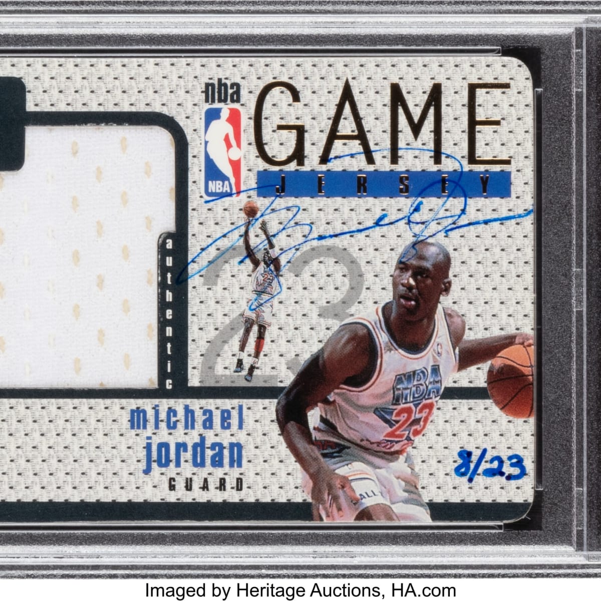 First Michael Jordan card to hit $1M - Sports Collectors Digest