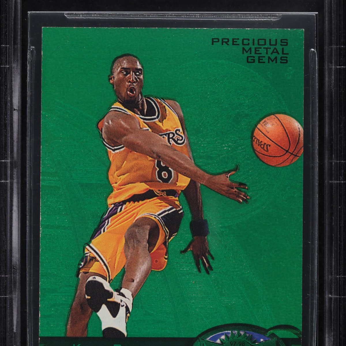 Rare Kobe Bryant card sets record with $2M sale - Sports ...