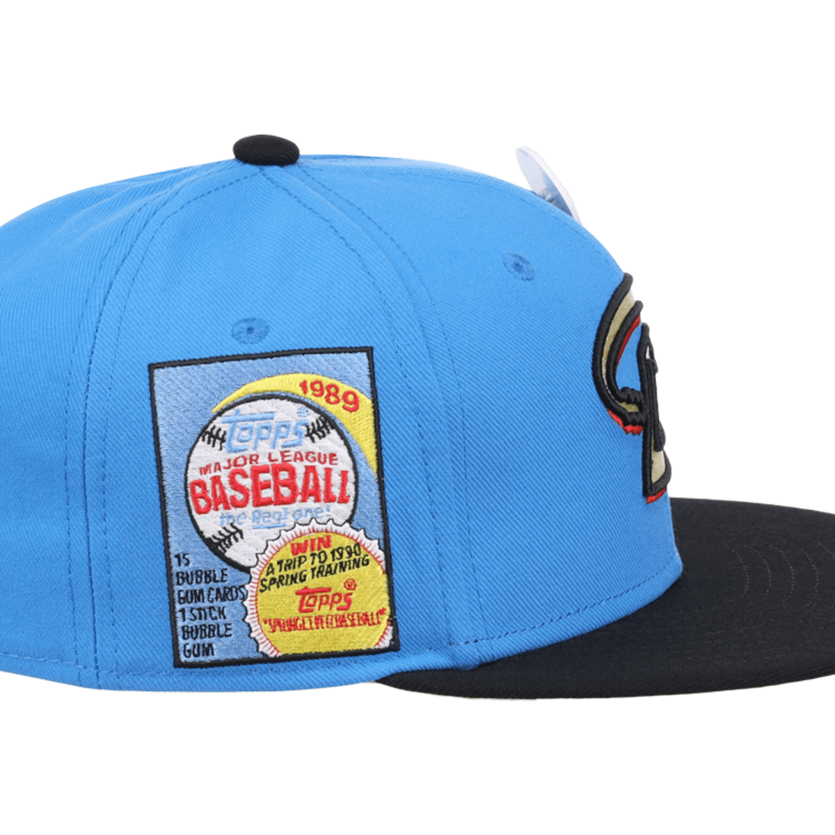 New Lids, Mitchell & Ness hat collection pays tribute to Topps