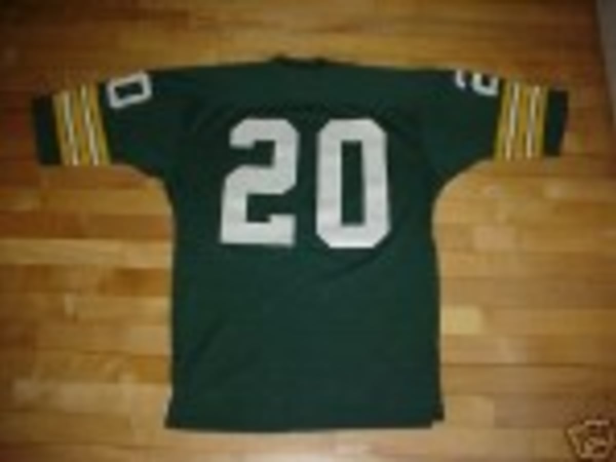 History of the Green Bay Packers Jersey Part 1 - Sports Collectors Digest