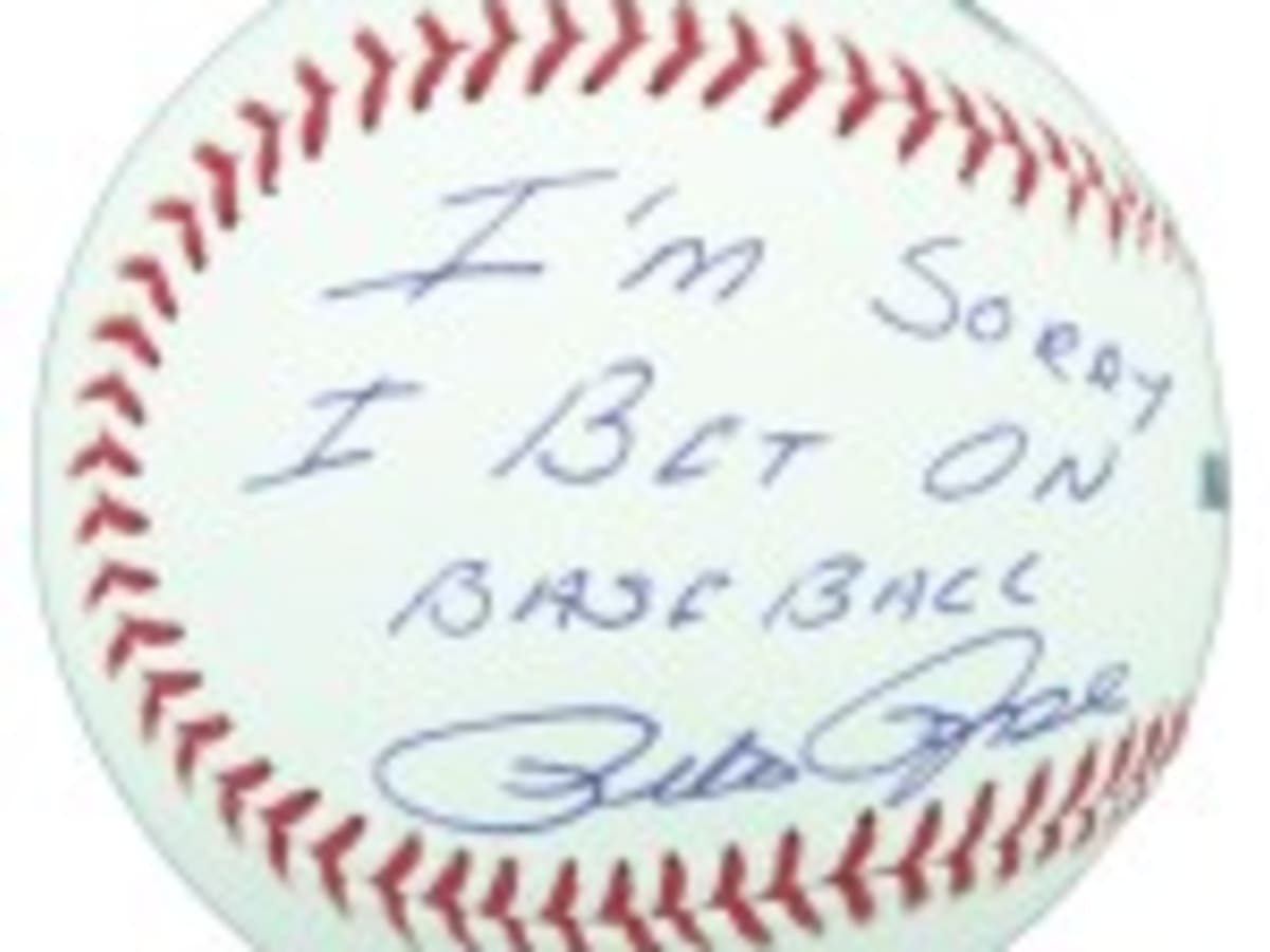 Pete Rose a Hall of Famer among baseball card collectors - Sports  Collectors Digest