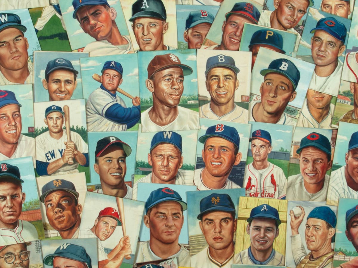 1953 Topps Ted Kluszewski