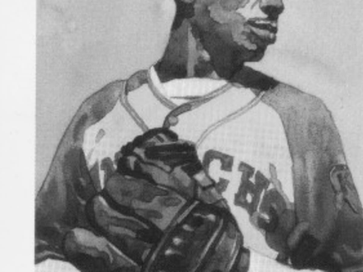 Robert Paige relays stories of Satchel Paige, the father