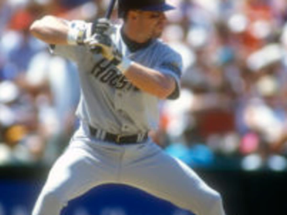 Jeff Bagwell, headed to Hall of Fame, proud of his Connecticut roots