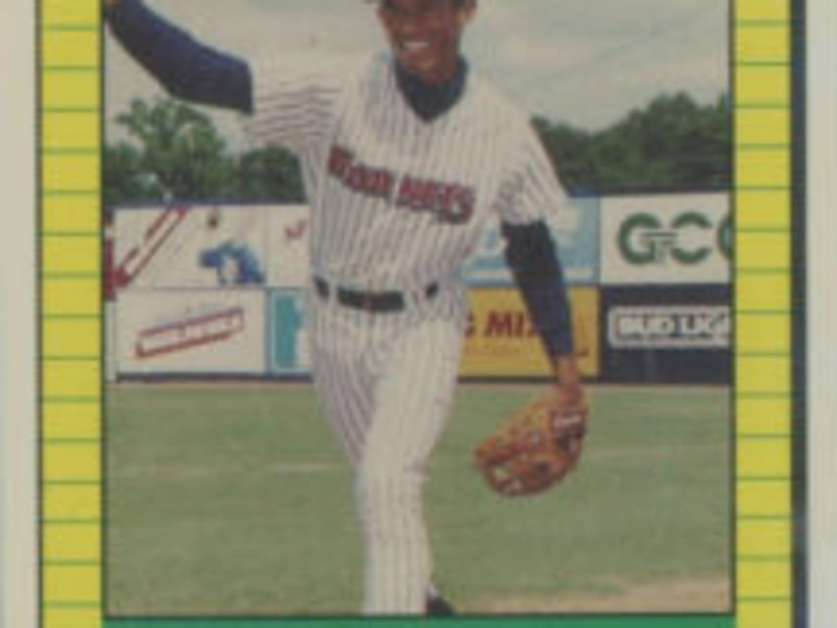 Mariano Rivera: Before He Was A Hall Of Famer — College Baseball