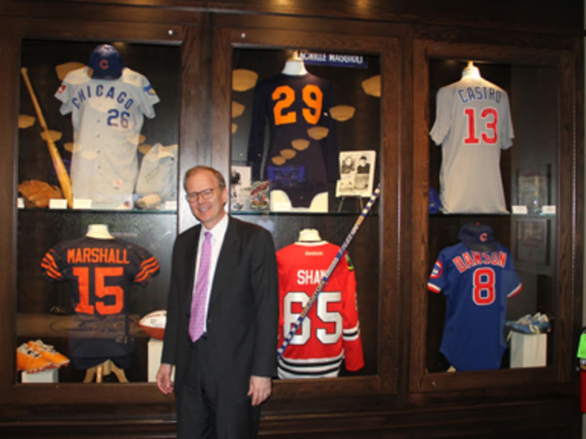 Chicago Sports Museum Celebrates the Windy City's Sports, Athletes and  Artifacts - Sports Collectors Digest