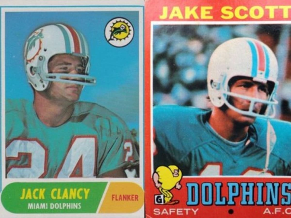 Ex-Miami Dolphin Jake Scott's memorabilia up for sale