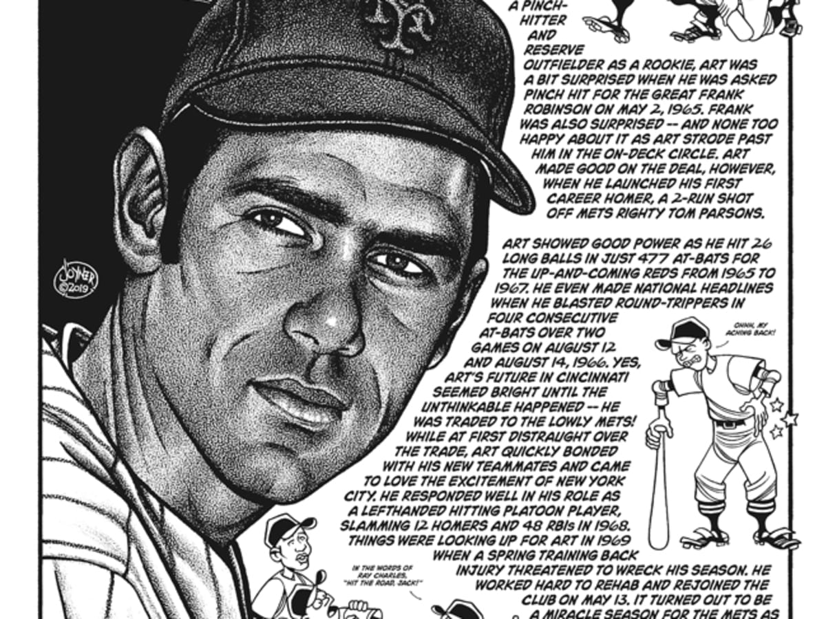 Art Shamsky – Society for American Baseball Research
