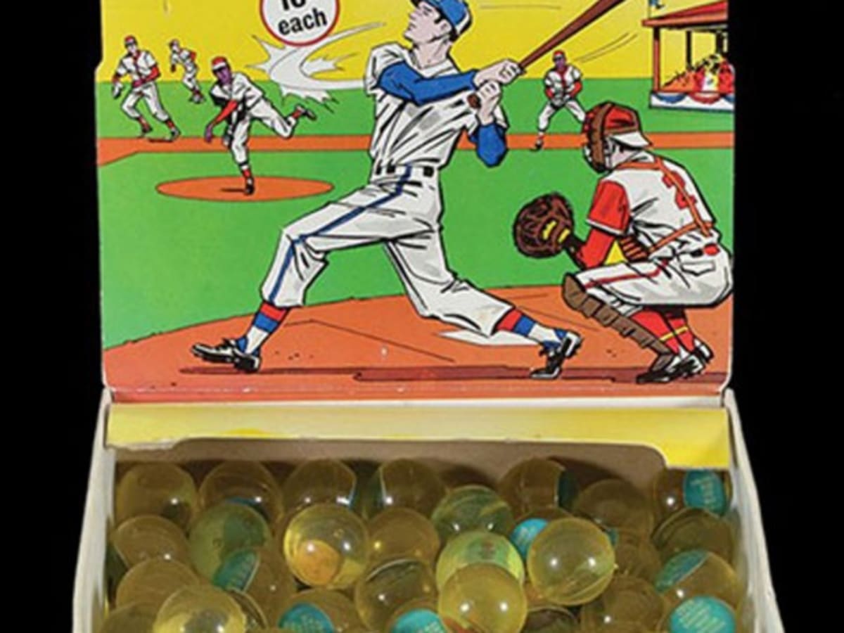 WHEN TOPPS HAD (BASE)BALLS!: HIGHLIGHTS OF THE 1970's: SEATTLE