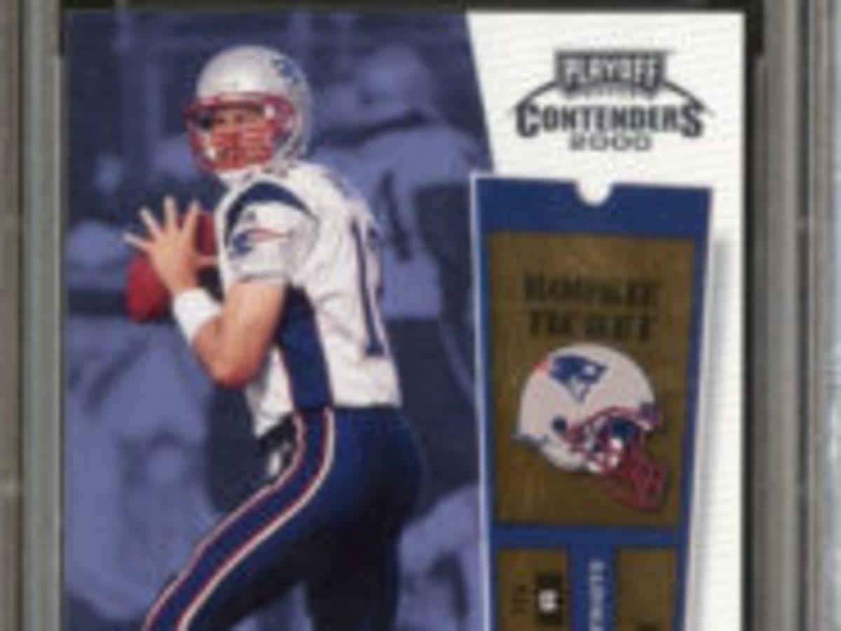 Lids Tom Brady New England Patriots Fanatics Authentic Framed 15 x 17  Playmaker Collage