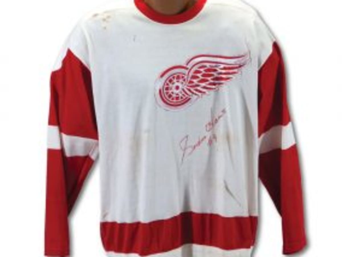 Detroit Red Wings Collecting Guide, Tickets, Jerseys