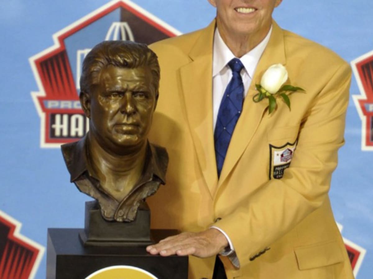 Jack Ham's Pro Football Hall of Fame Induction Speech