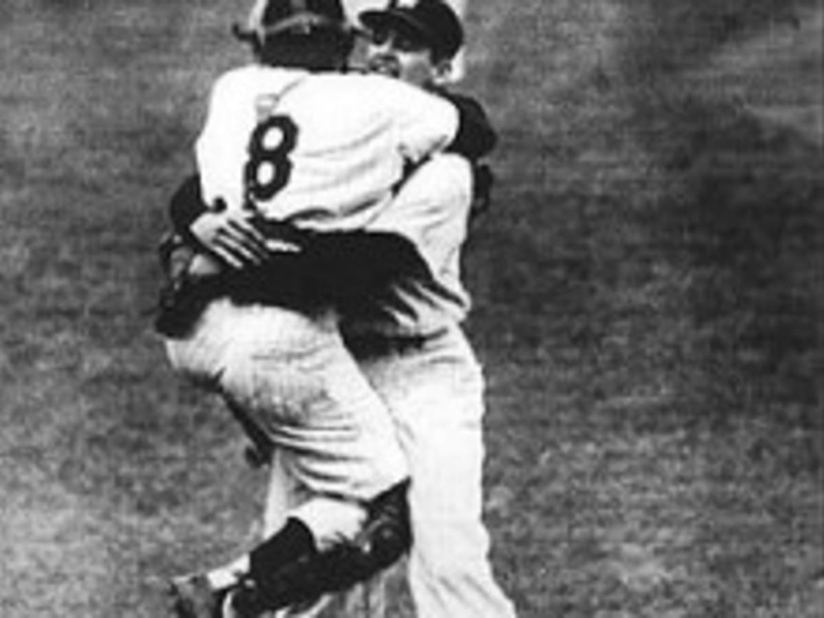 Don Larsen's 1956 World Series Perfect Game Jersey Headed for Auction