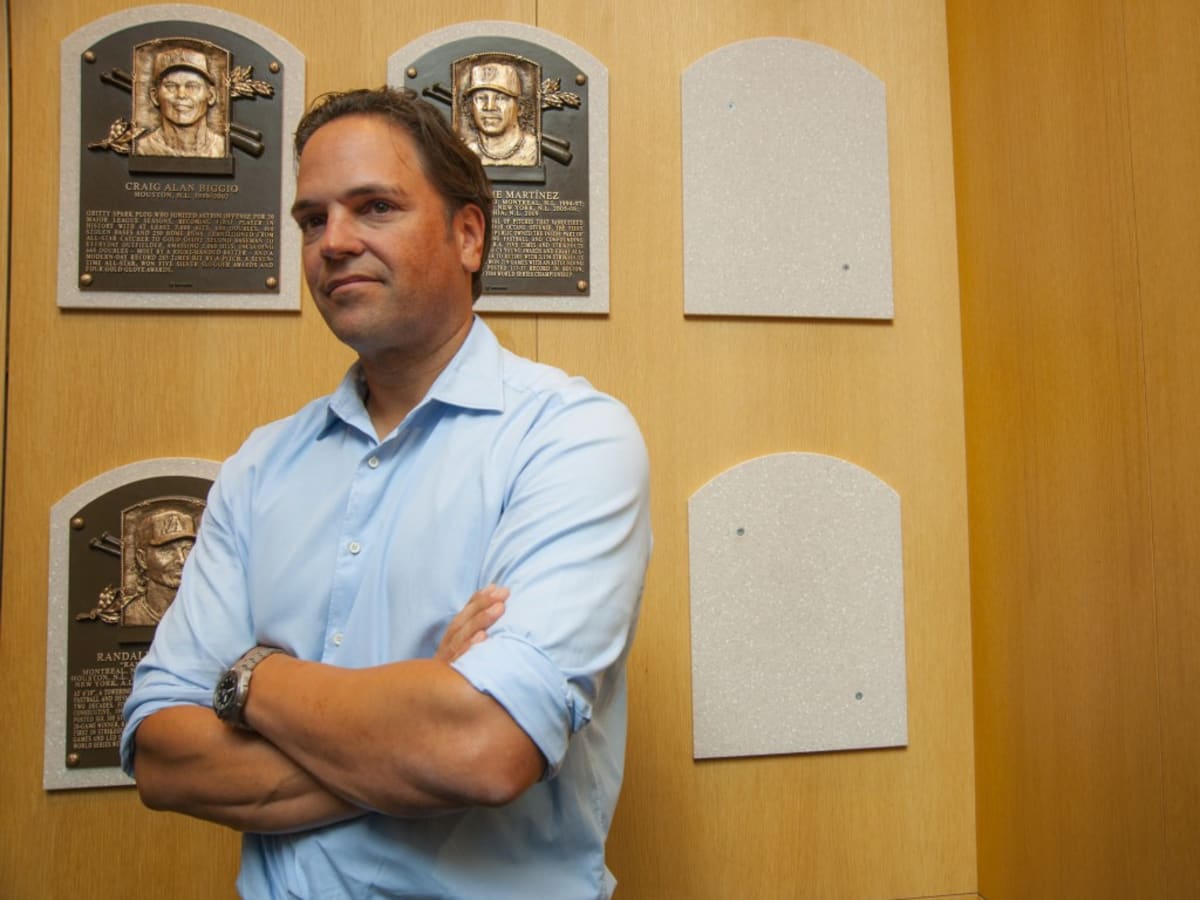 Griffey, Piazza headed to shrine