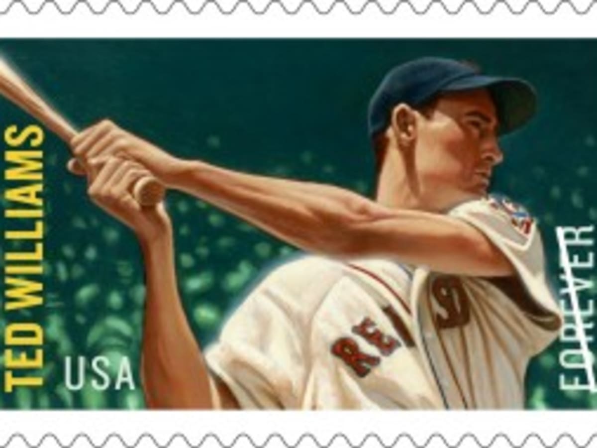 Joe DiMaggio  National Postal Museum