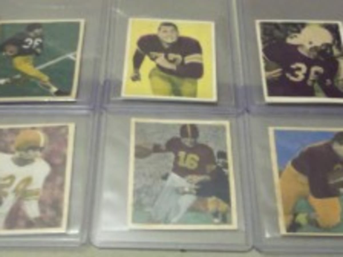 Auction Prices Realized Football Cards 1957 Topps Jim Mutscheller