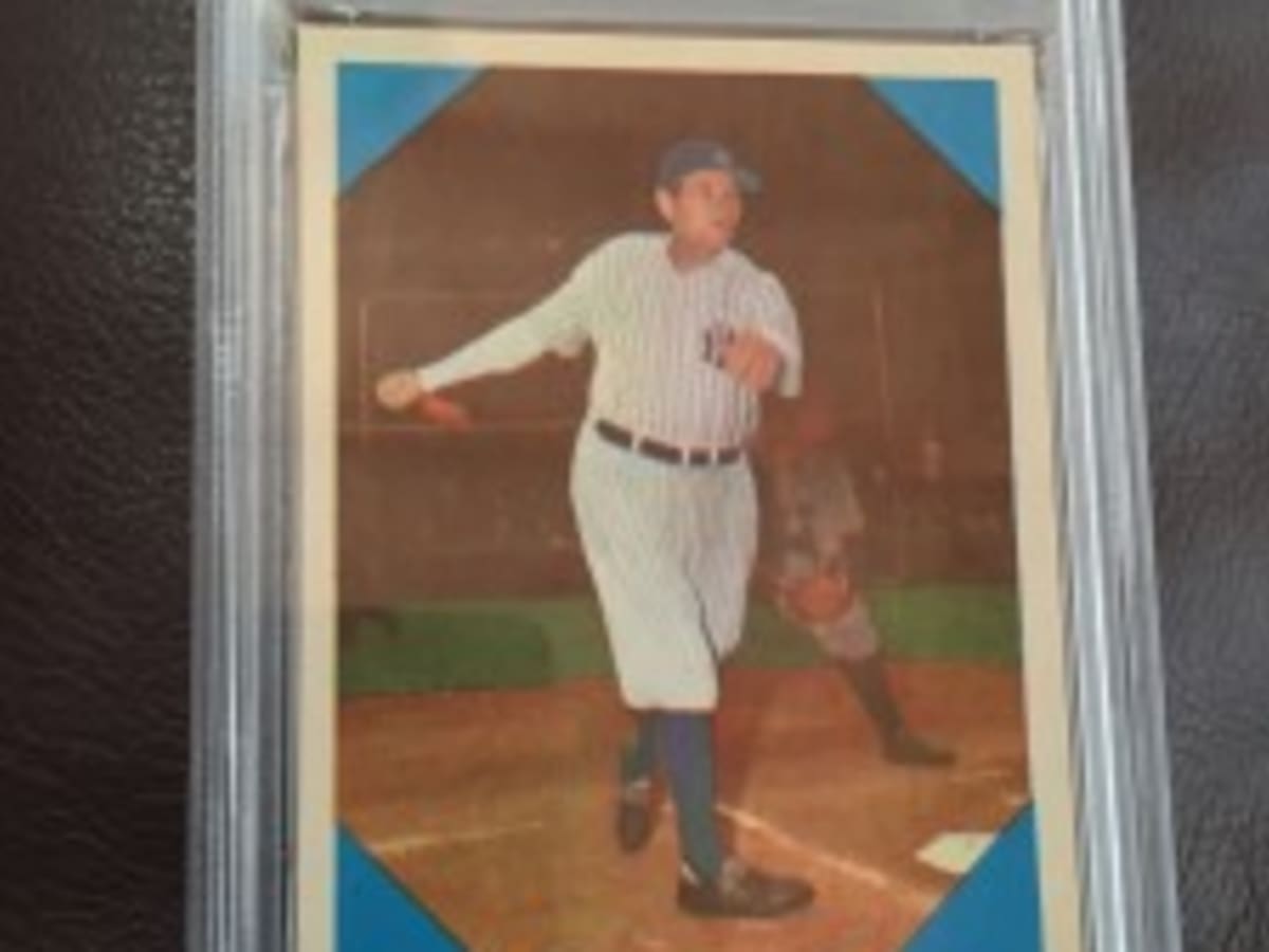  1960 Fleer # 53 Jimmie Foxx Red Sox/Athletics (Baseball Card)  EX/MT Red Sox/Athletics : Collectibles & Fine Art