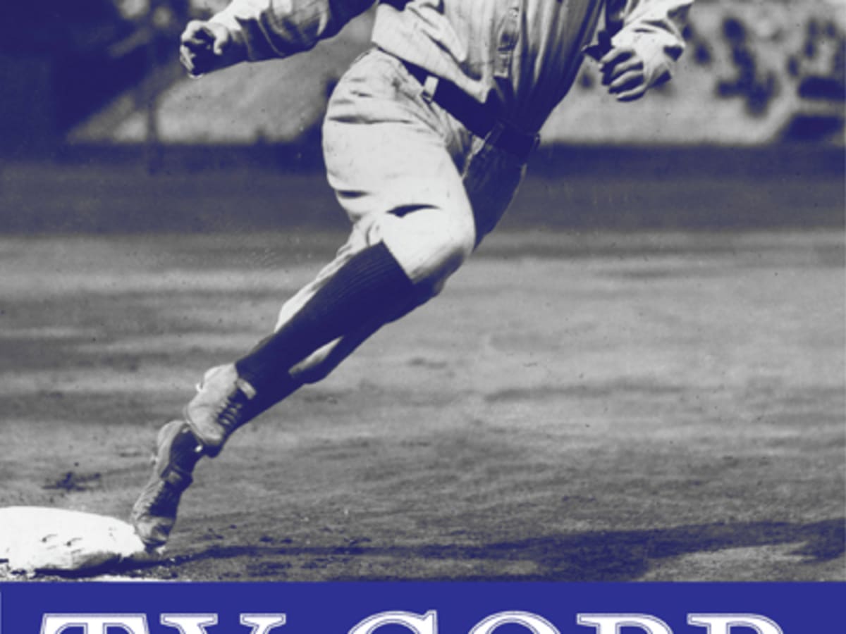 Ty Cobb, Book by Charles Leerhsen, Official Publisher Page