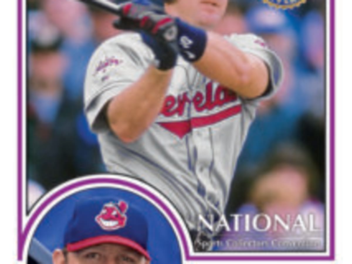 Jim Thome & son Landon Rip Open Packs! 