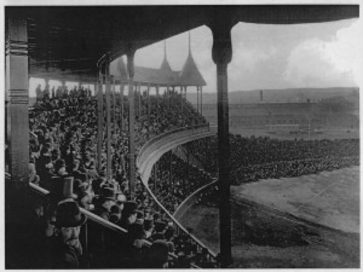 Ballparks: 1871 - Present