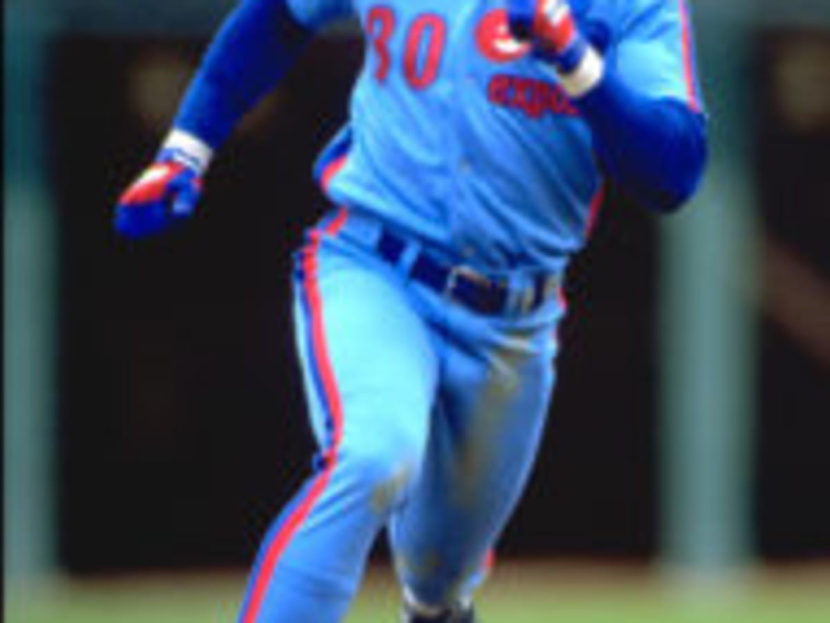 Cooperstown Collection Montreal Expos TIM RAINES Throwback