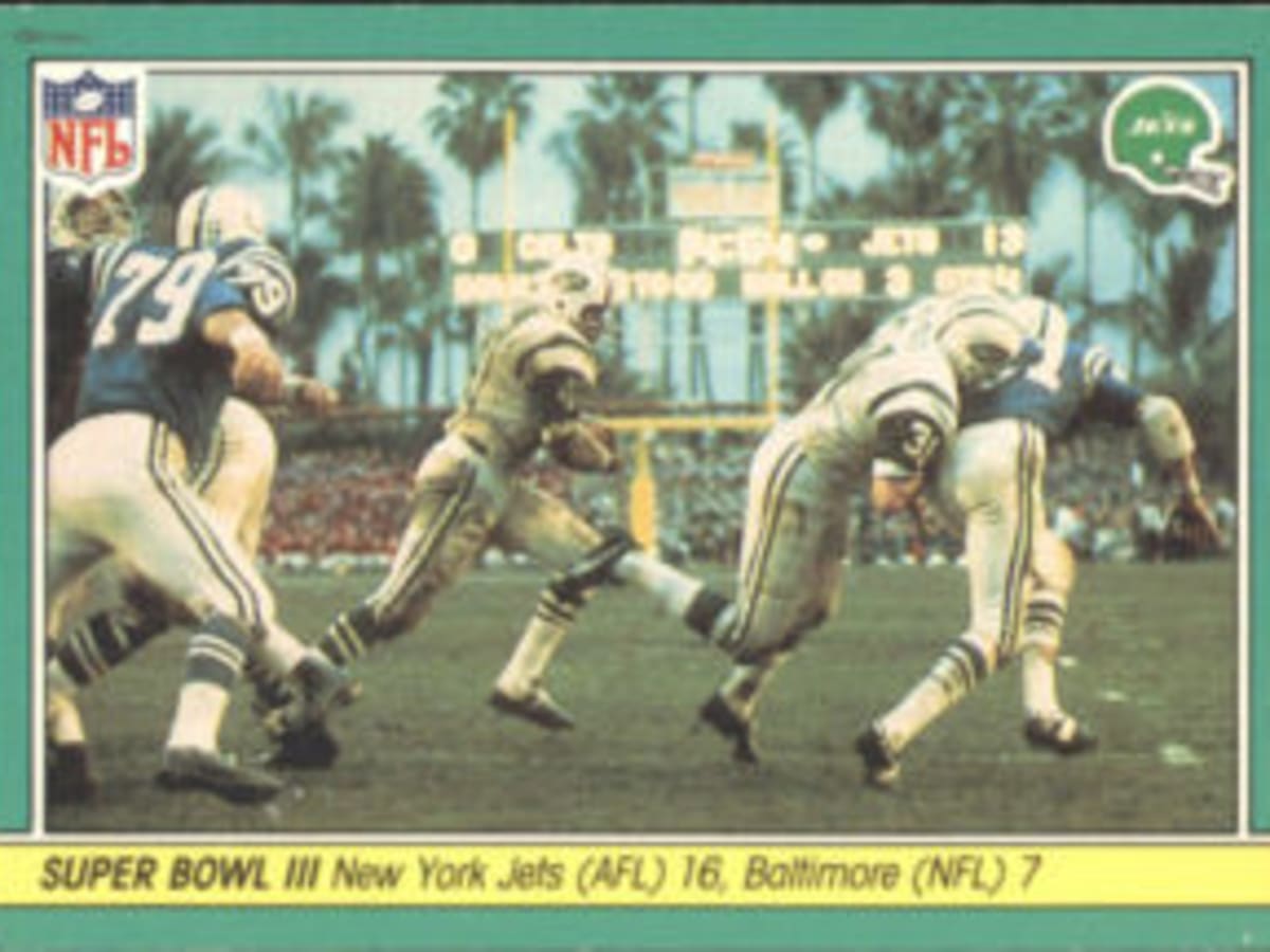 Jets look back on 50th anniversary of Super Bowl III victory