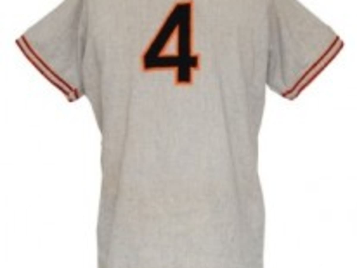 Mel Ott Game-Worn Gear, Personal Memorabilia Headed to Auction