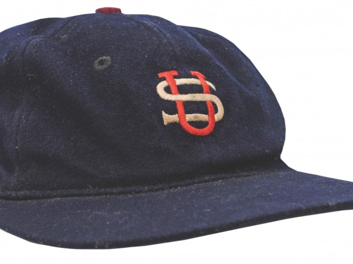 Babe Ruth Yankees cap to lead at Goldin Auctions