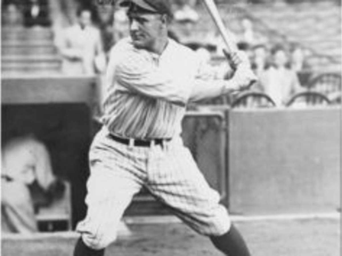 Sold at Auction: RARE Vintage 1930's Lou Gehrig Louisville Slugger