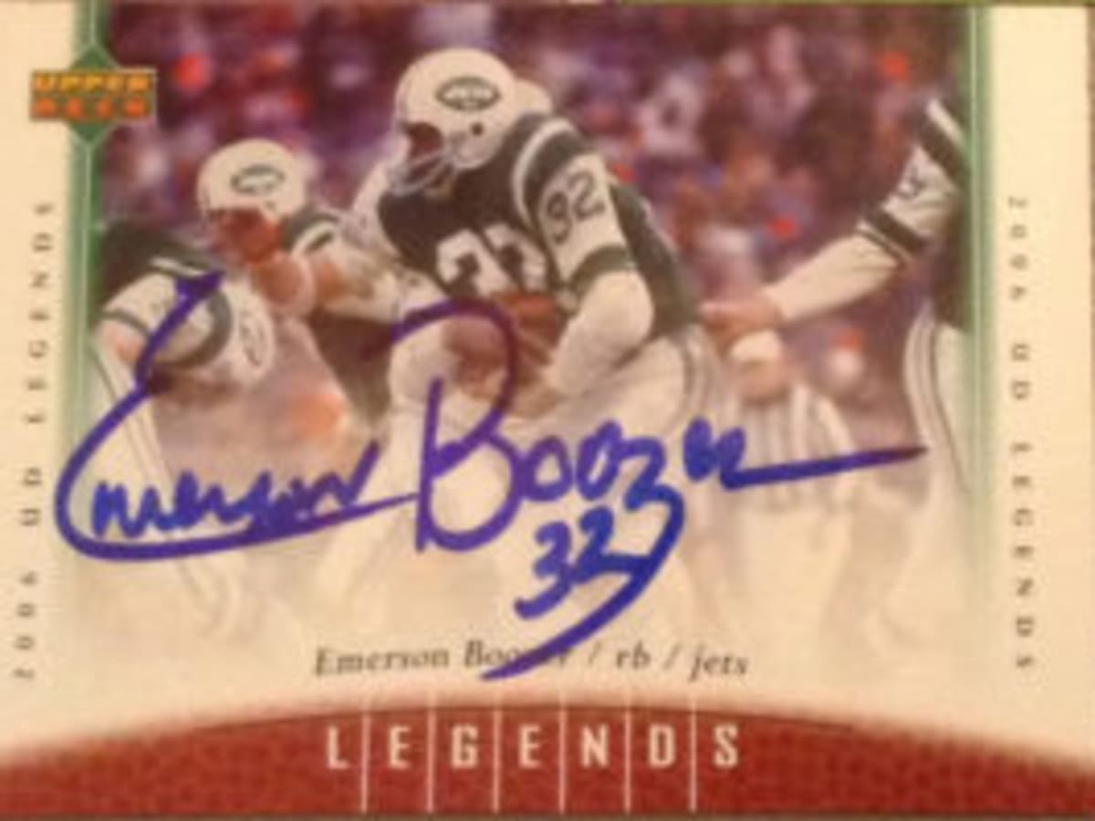 Top autograph signers, memorabilia from 2022 Pro Football Hall of