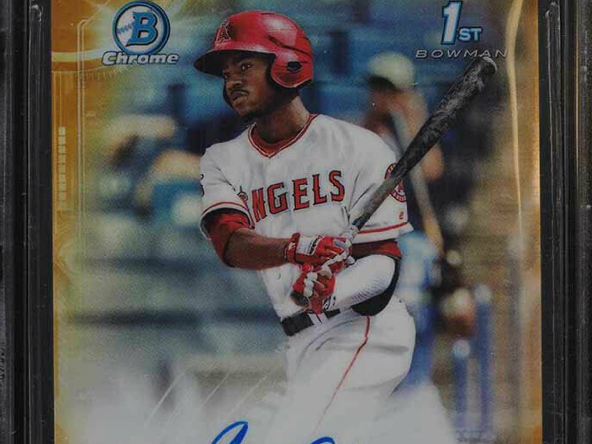 Jo Adell Rookie Cards: Value, Tracking & Hot Deals