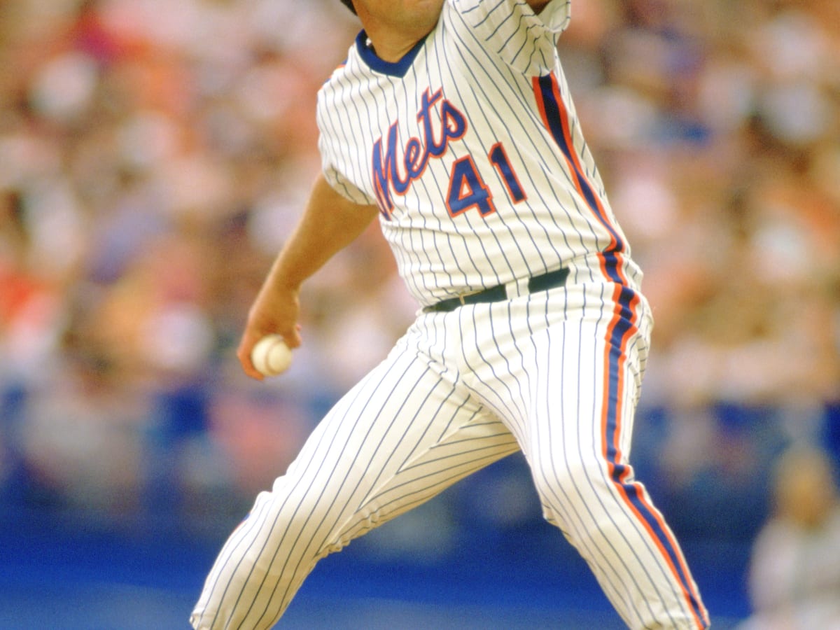 Tom Seaver: Collecting 'The Franchise' - Sports Collectors Digest