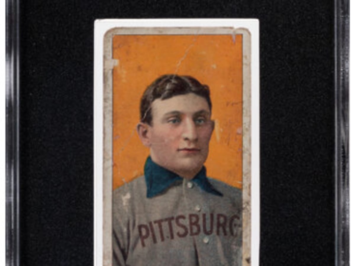 Is the T206 Honus Wagner headed for another record, back to top of sports  card market? - Sports Collectors Digest