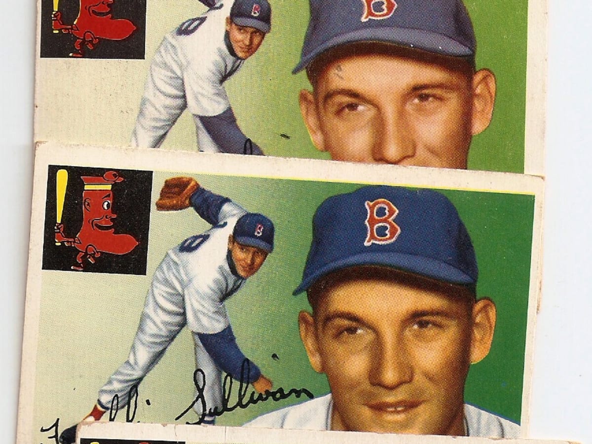 Cataloging Card Variations Is Challenging Sports Collectors Digest