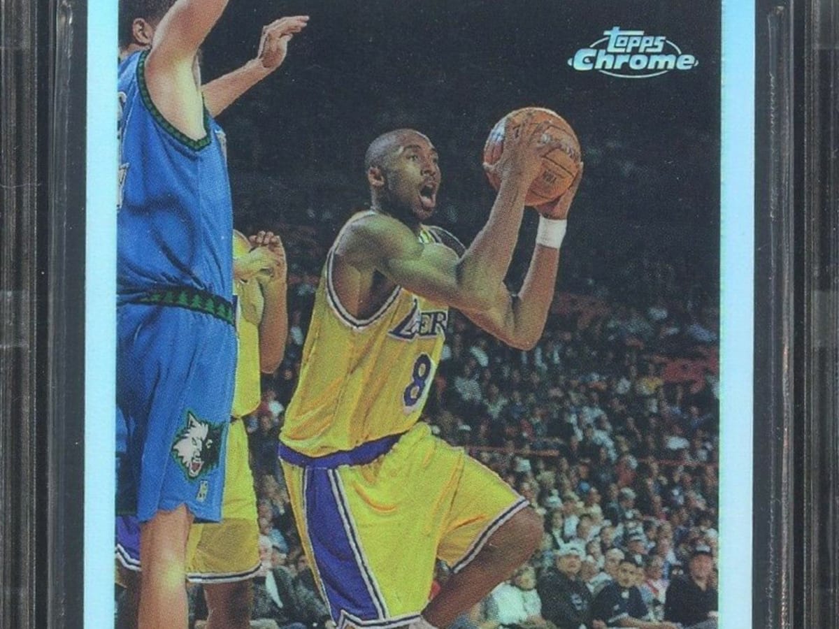 What-if Cards?- 1996-97 Topps Kobe Bryant