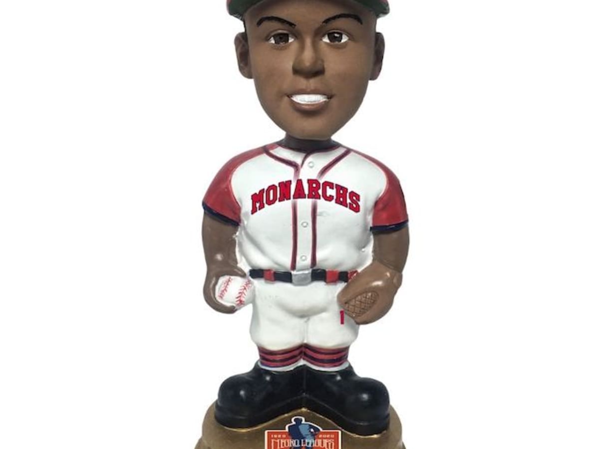 Negro Leagues Centennial Bobblehead series is released 