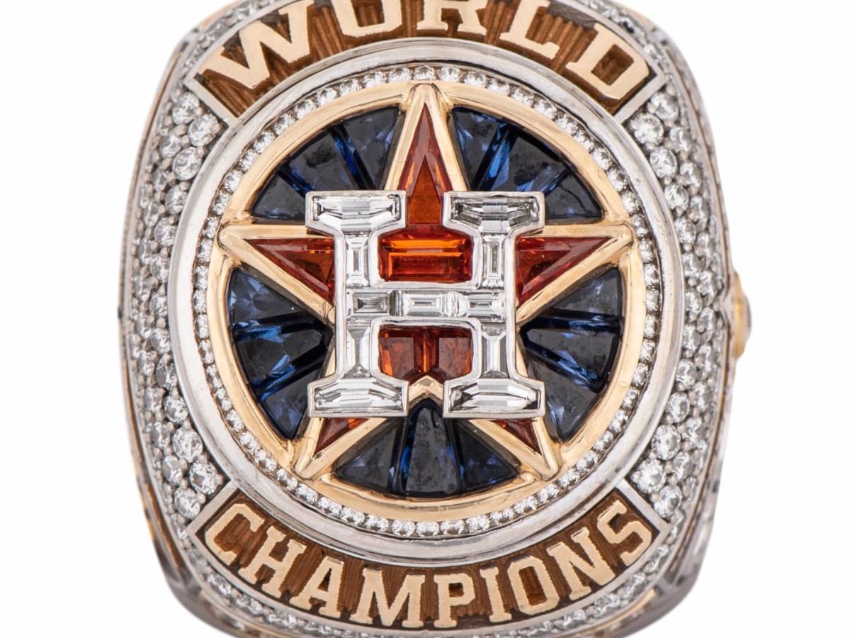 Houston Astros 2019 World Series - Mickey's Place