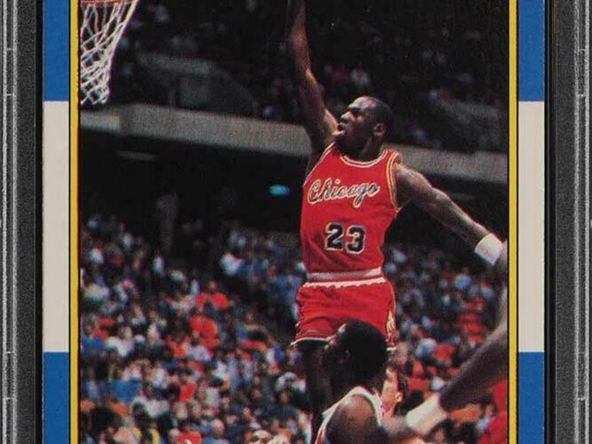 Patrick Ewing 1986-87 Star Best of the New/Old Card