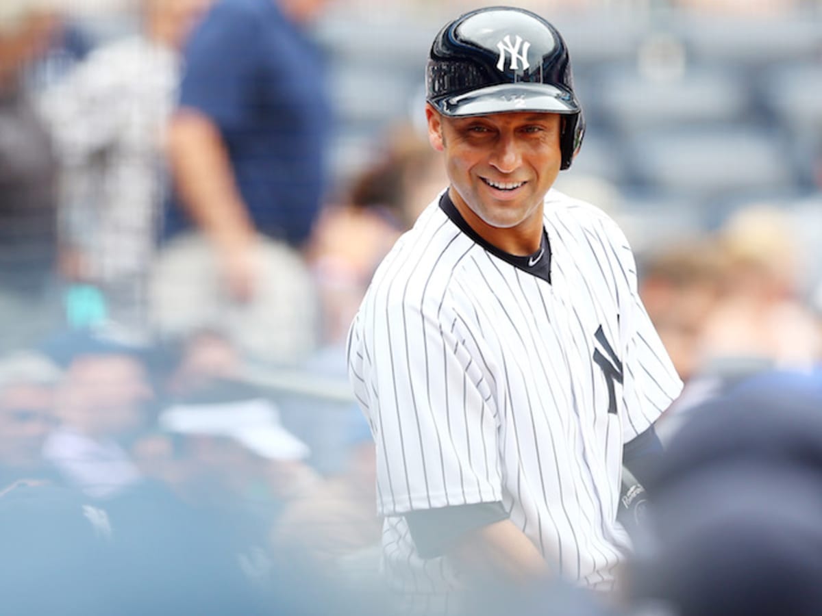 Derek Jeter's journey from Kalamazoo kid to first-ballot Hall of