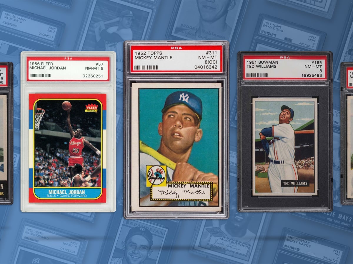 Old Cardboard: Vintage Baseball Cards