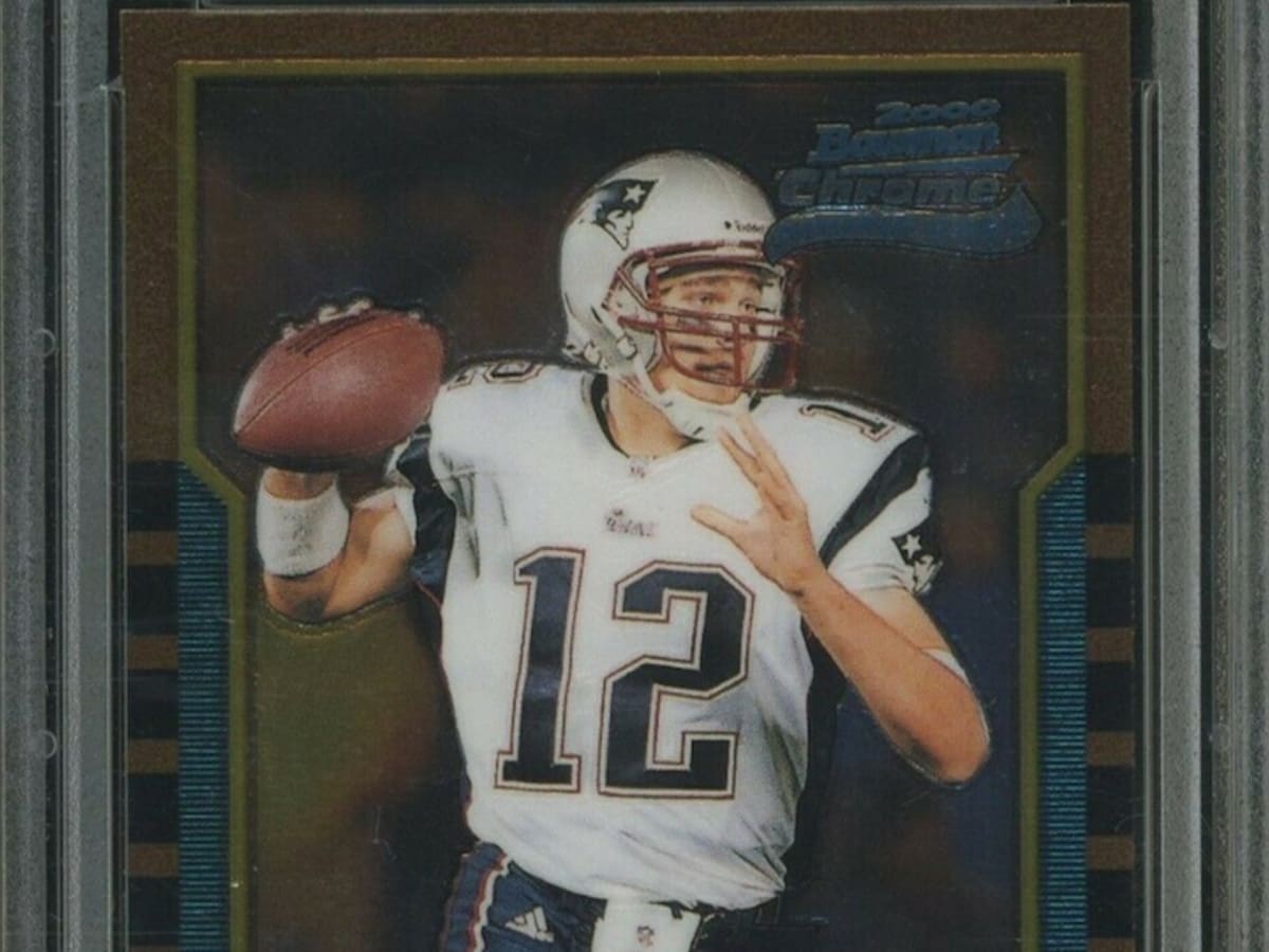 5 Tom Brady cards flying under radar; Max Scherzer cards still a