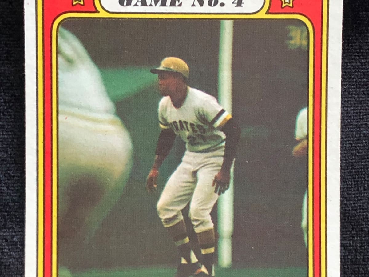 Roberto Clemente STELLAR 1971 World Series! Clemente crushes Orioles to win  MVP 