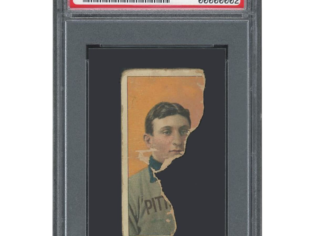 BROADLEAF Cigarette Pack T206 HONUS WAGNER 1910 Baseball Card Tobacco  REPLICA