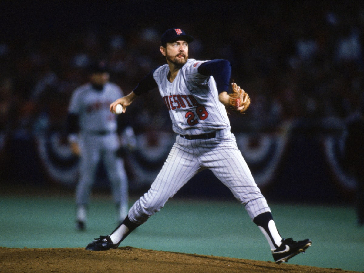 Hall Of Famer Bert Blyleven Selling Memorabilia On