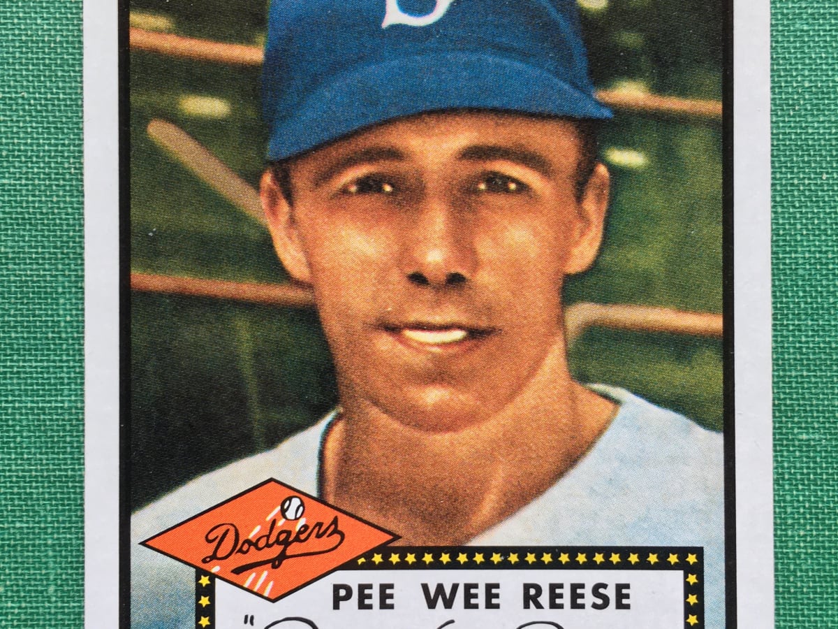Pee Wee Reese Baseball Stats by Baseball Almanac